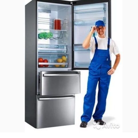 Ремонт холодильник и морозильник
