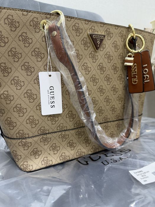 Обмен сумка guess