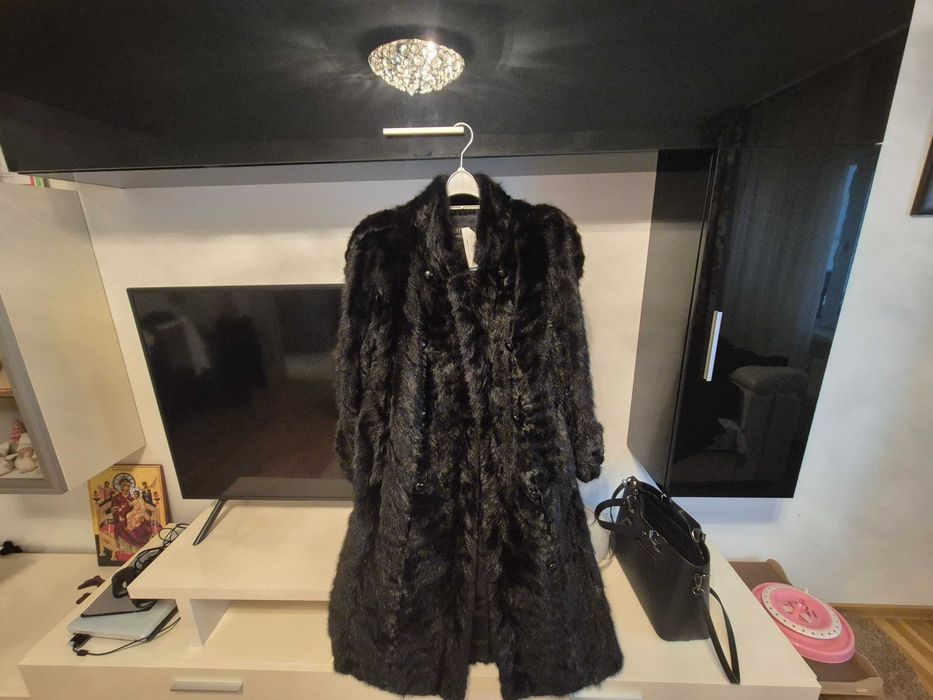 Haina de blana NURCA cumpărata din Finlanda