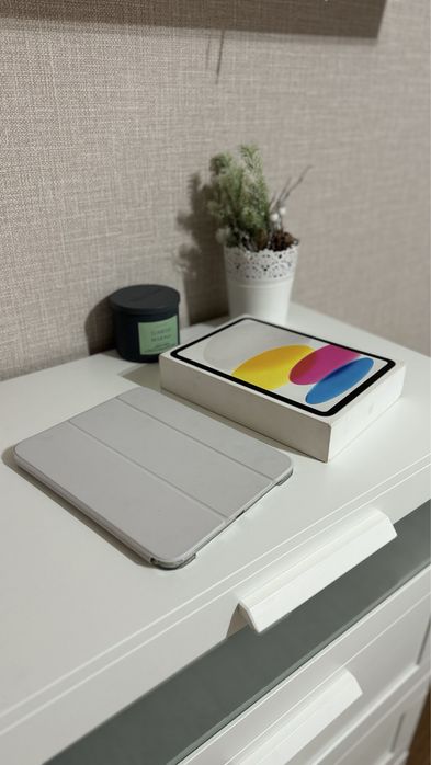 Ipad 10 поколения 2022
