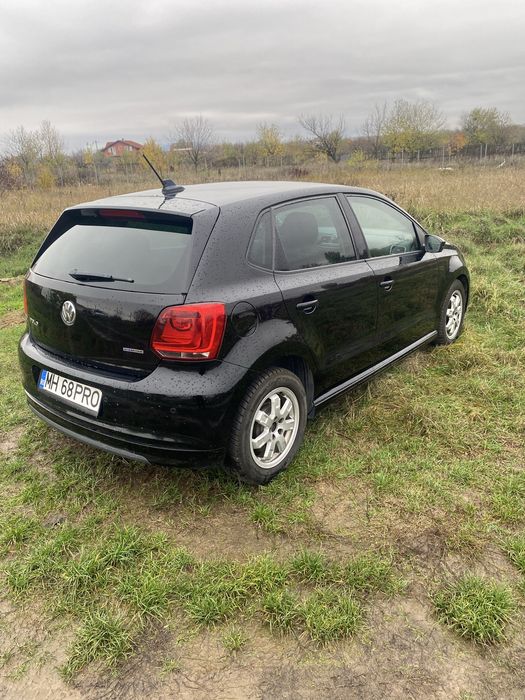 Vw polo anul 2014 euro5, cu start/stop