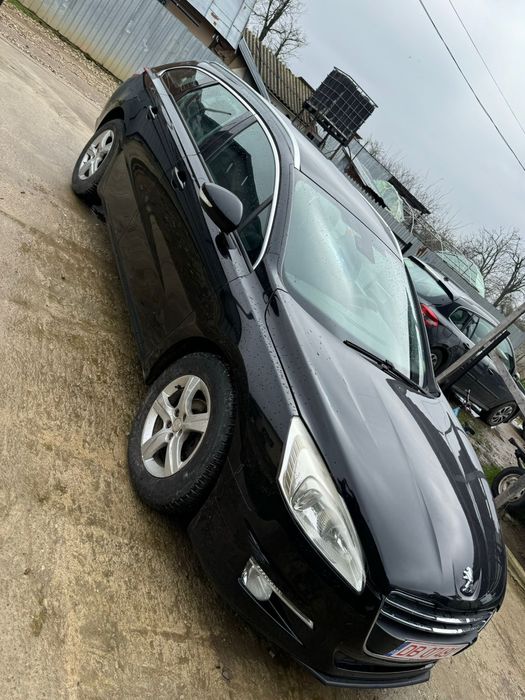 Peugeot 508 2.0  2012