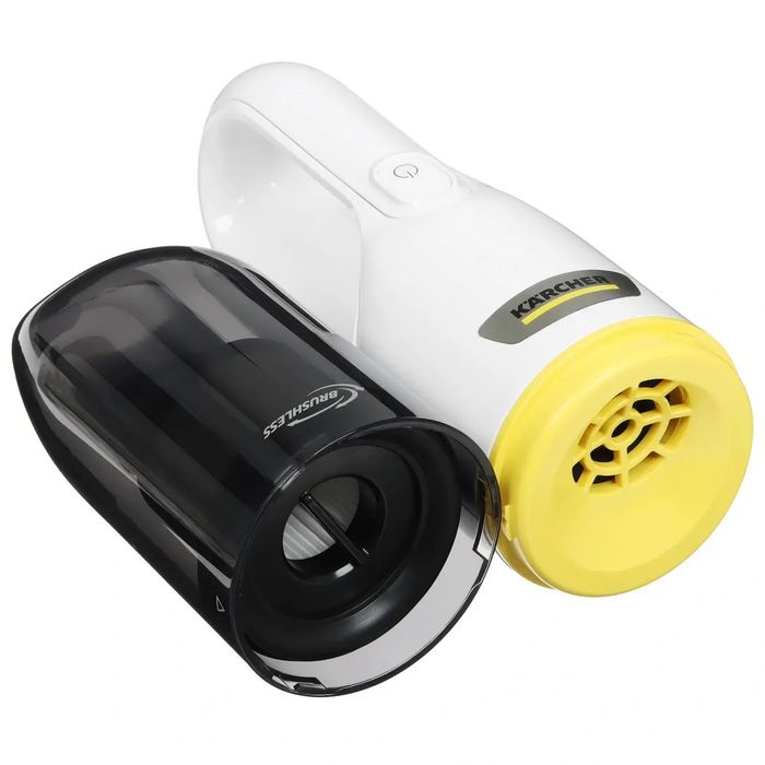 Ручной пылесос Karcher CVH 3 Plus