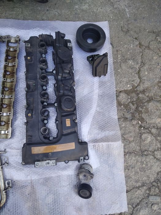 Двигател от BMW N53B30 на части