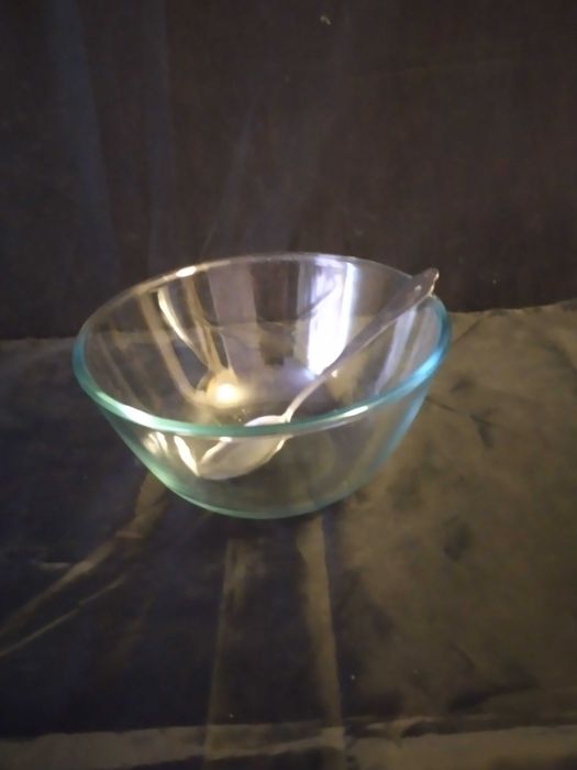 Глубокая термостойкая миска