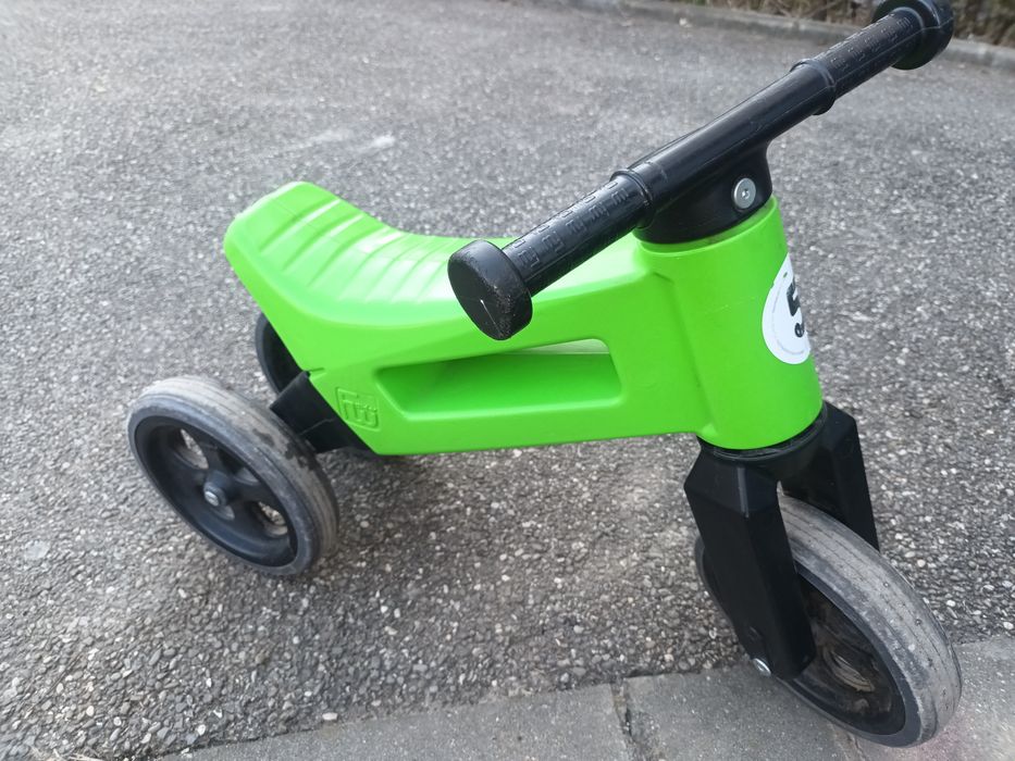 De vânzare  bicicleta bitwin fără pedale