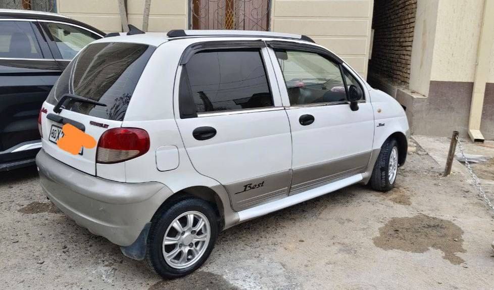 Matiz best 2010