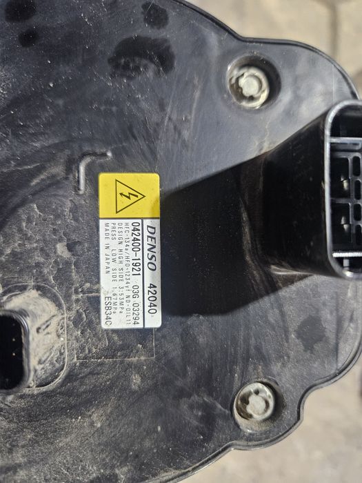 Компресор климатик за Toyota Rav4 2.5i