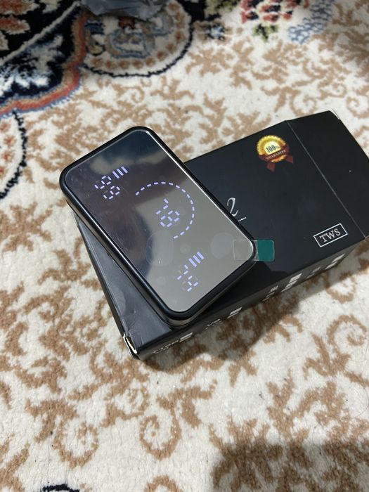 Наушники с зеркалом аккумятор