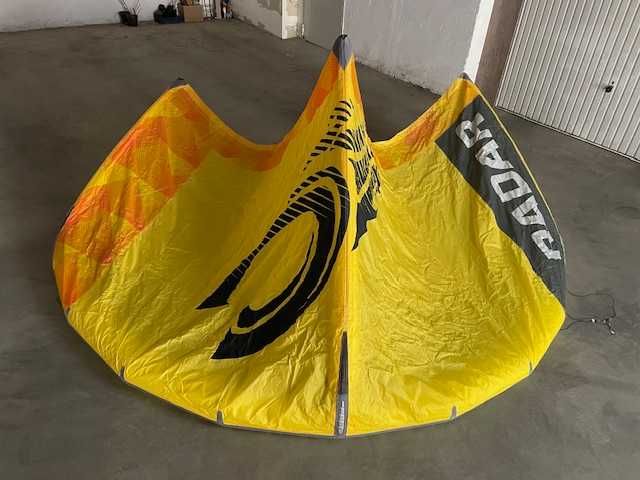 Кайт, Kite, Cabrinha Radar 10m