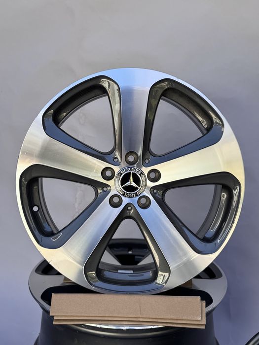 Оригинални джанти 19 цола Mercedes 5x112