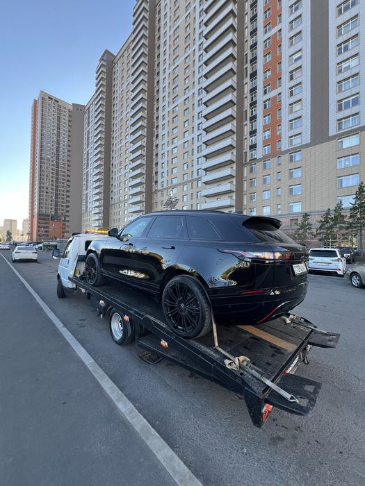 Эвакуатор Астана