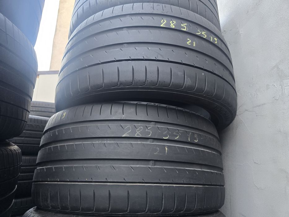 Anvelope vara 285 35 19