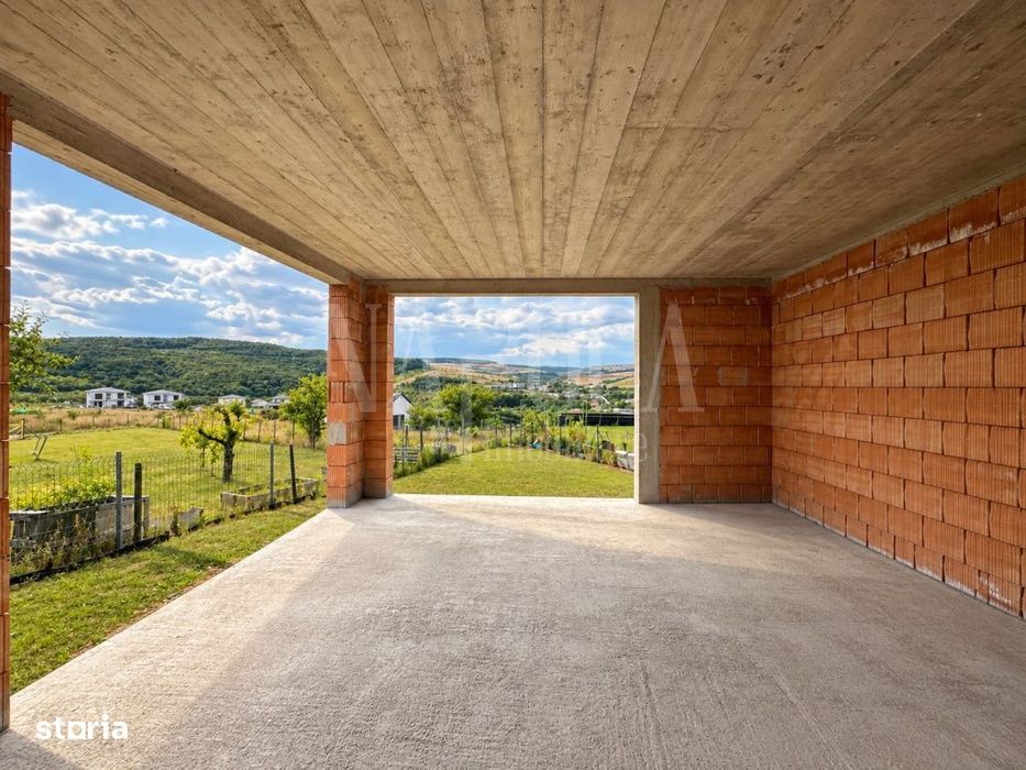 Casa 5 camere de vanzare in Baciu, Cluj Napoca