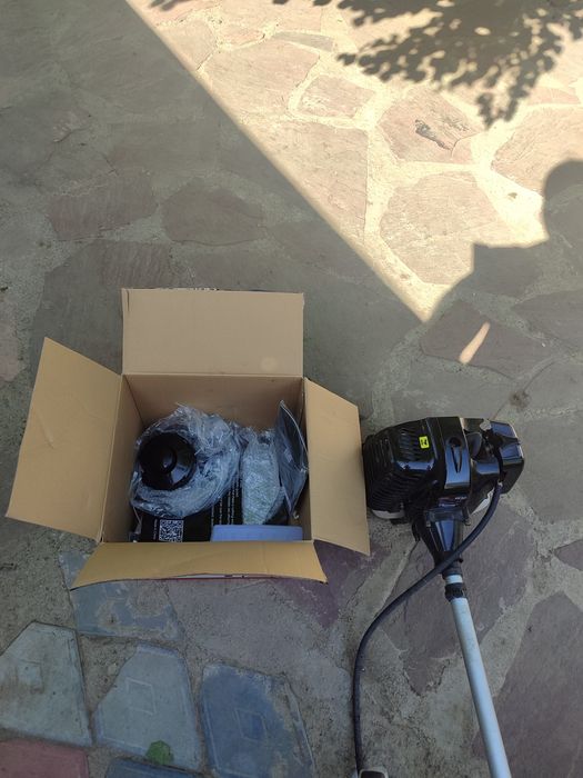 Триммер бензиновый