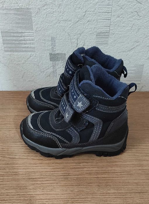 Зимние ботинки на мальчика