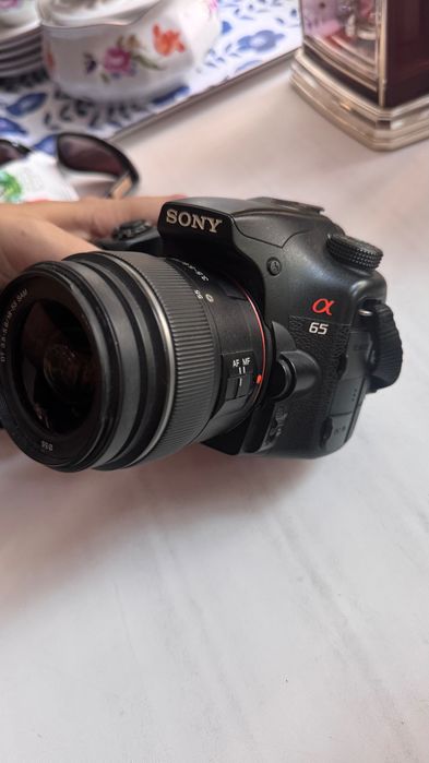 Фотоаппарат Sony a65