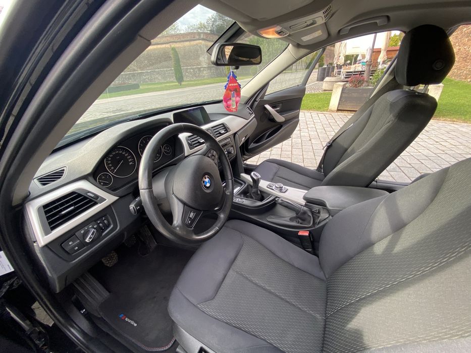 BMW F30 175000 KM REALI 2014 SERIA 3 Efficient dynamics