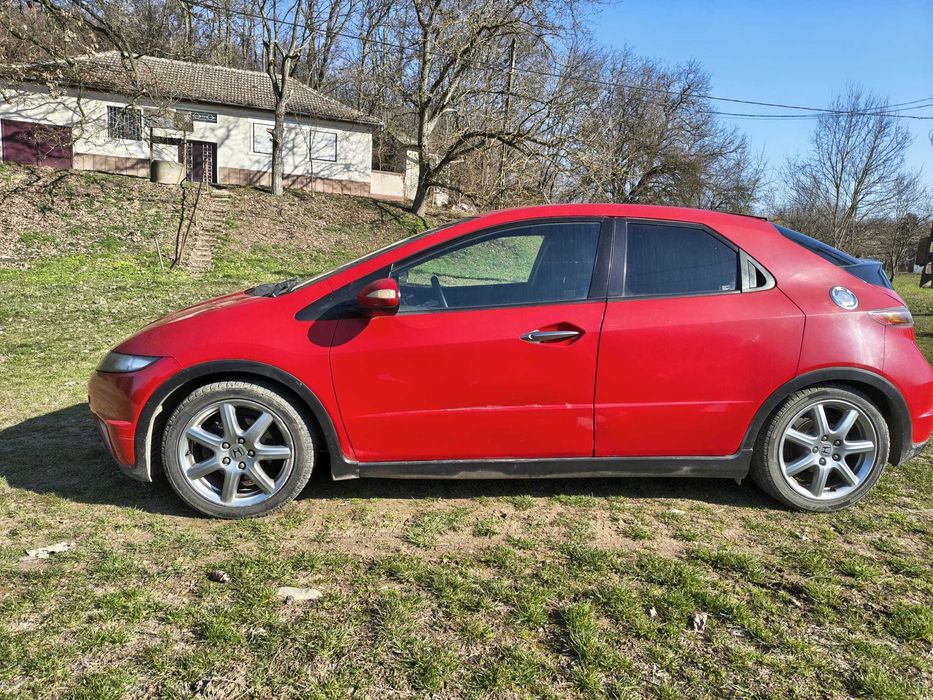 Honda Civic 5DR FK3 2.2 diesel 2006