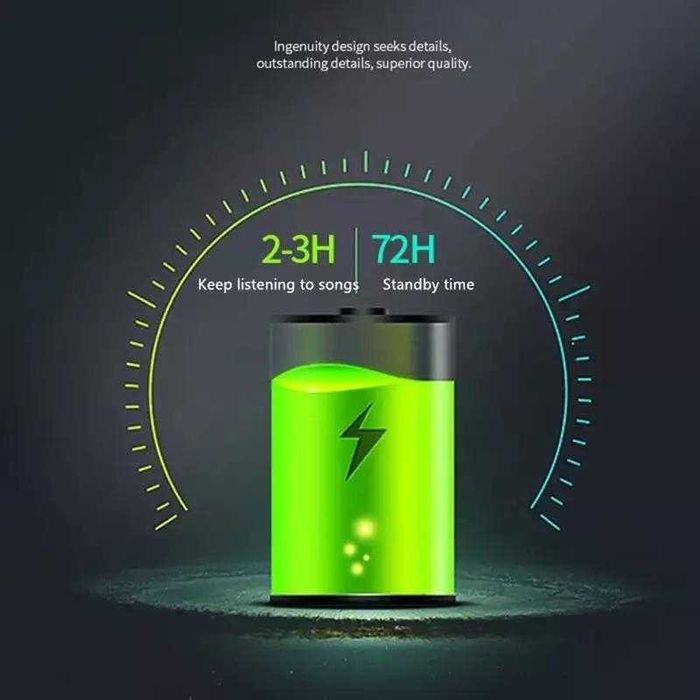 Беспроводные наушники МТК