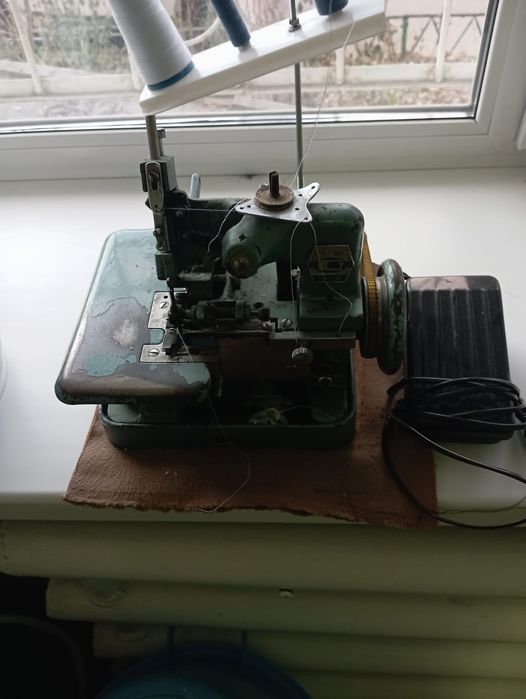 Продам швейные машинки