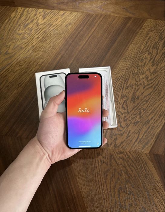 IPhone 15 128gb 87%