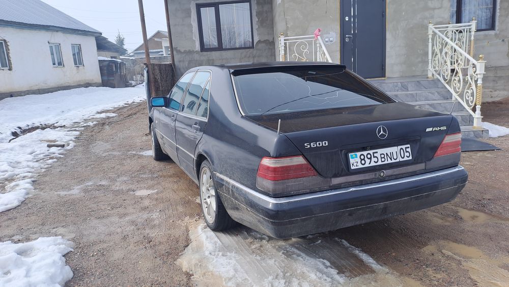 Продам авто мерседес