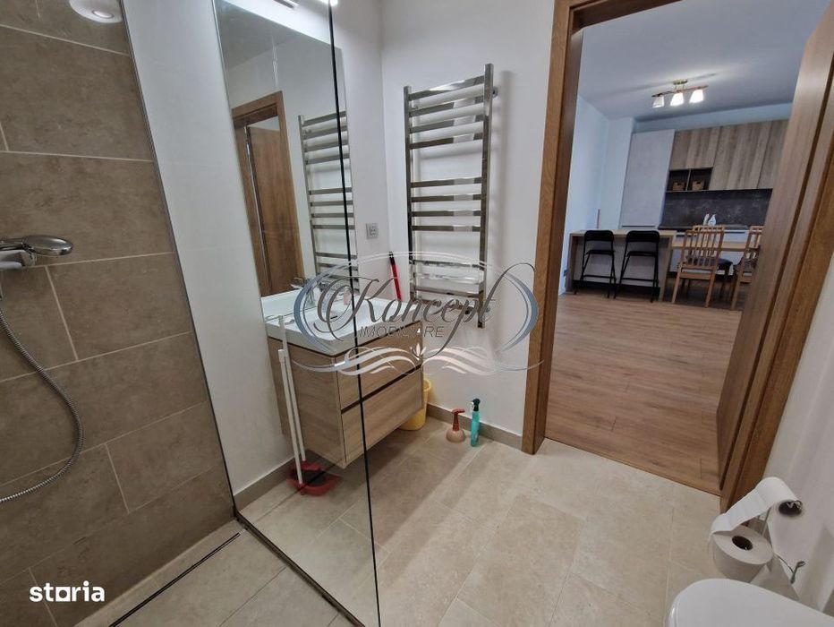 Apartament 2 camere mobilat si utilat, Liberty Residential