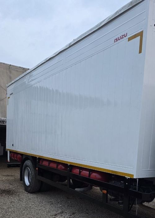 Isuzu FVR 33 PLX | Yili 2022