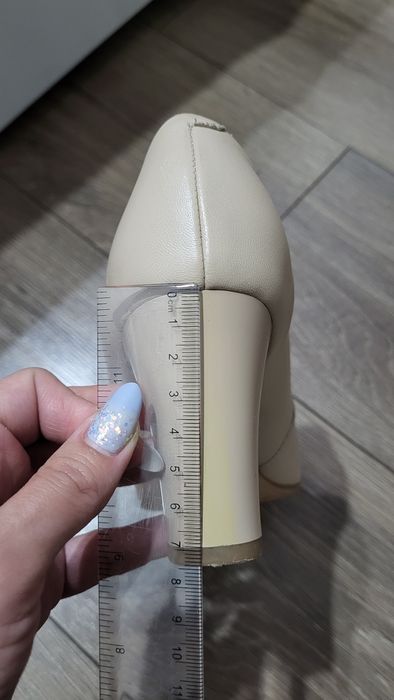 Продам туфли кожаные