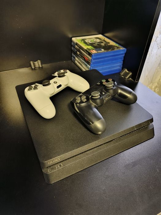 PlayStation 4slim 500gb