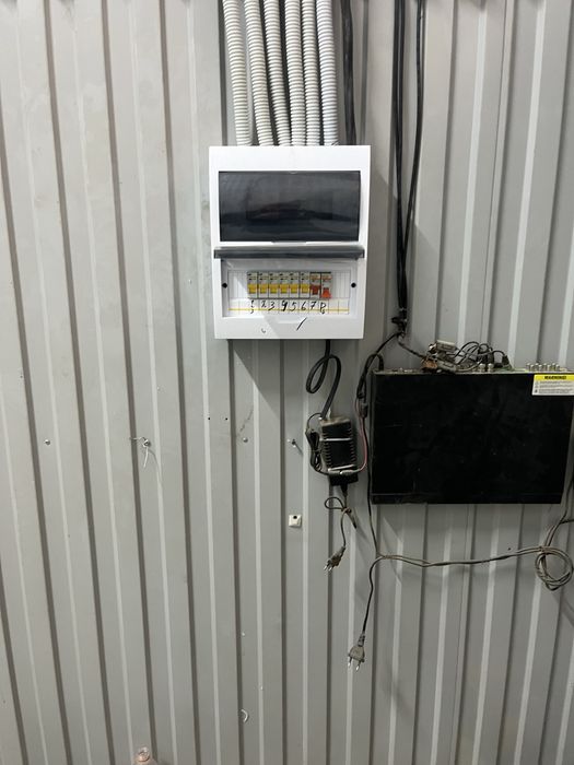 Электрик мантаж220 380