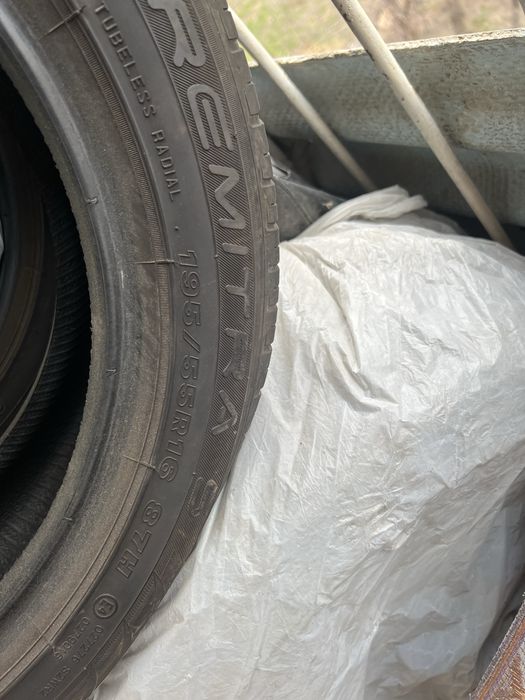 195/55/16 летни балон комплект