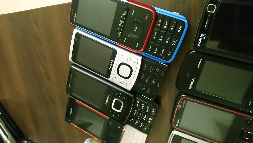 Nokia/Нокия 5220,5630,Е51,Е50,С5,3220,6730,6100,6700,6220,3220,5610,Х3