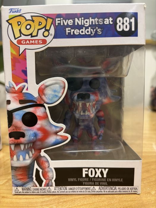 4 фигурки Funko POP