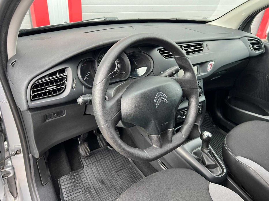 Citroen C3 1.0I сив