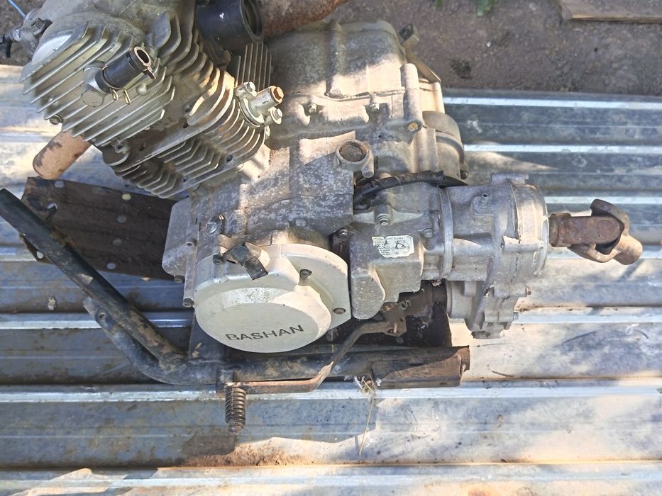 Motor bashan 300