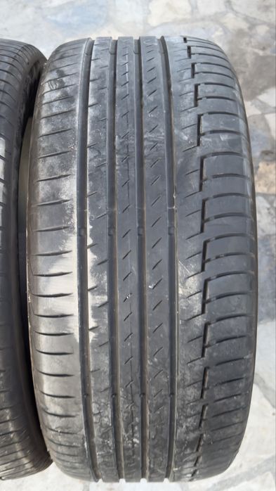 2бр. Летни гуми 285/40/20 Continental