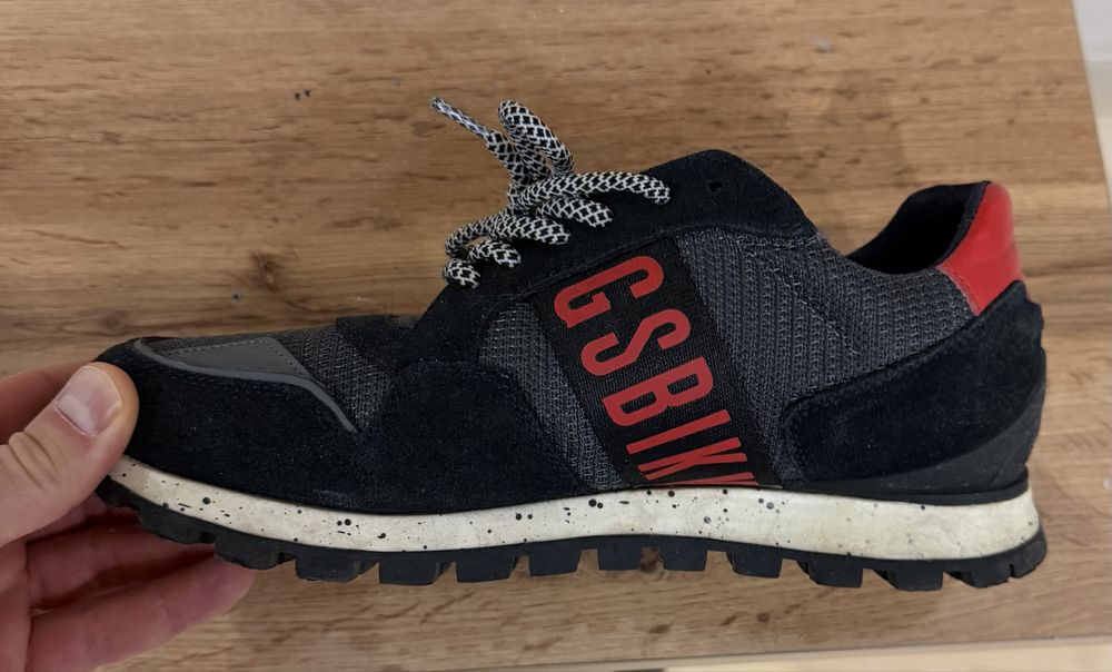 Кроссовки Bikimbergs