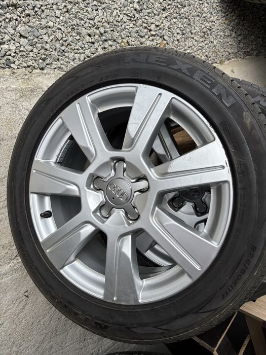 Jante,Anvelope Audi A6,A4, 225/50/17