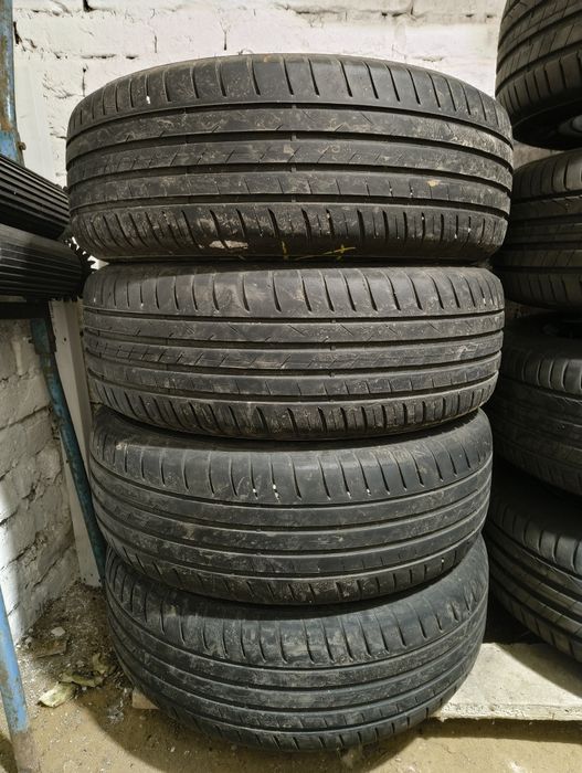 Set jante aliaj 4 × 108 Ford + anvelope Vredestein Ultrac 205/55 R16