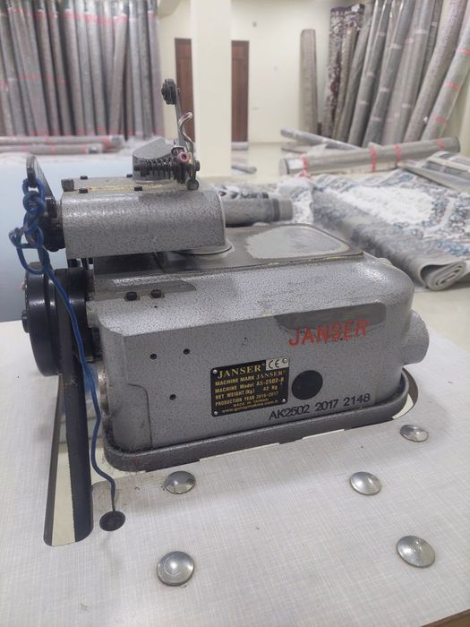 Gilam averlok janser