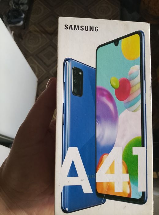 Продам телефон марки Самсунг А41...