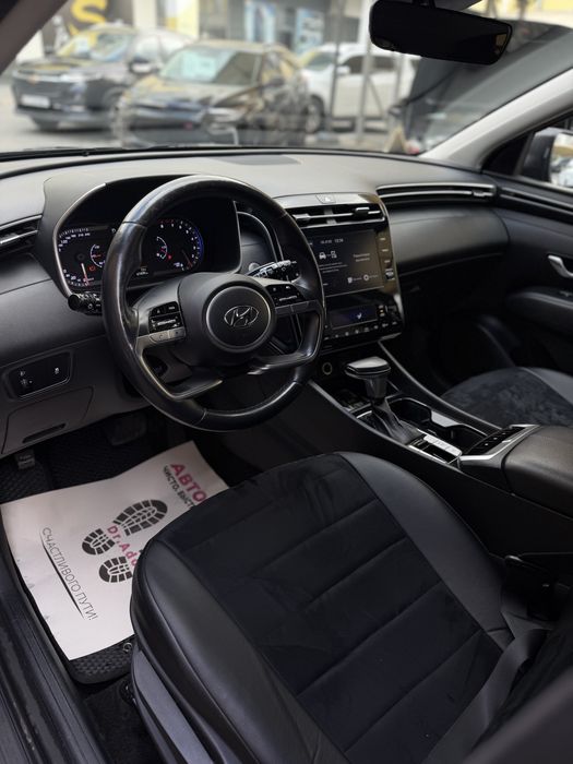 HYUNDAI TUCSON 2021 yil 4x4