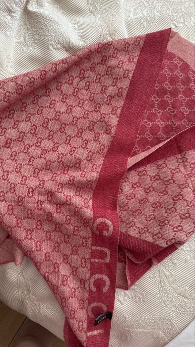 Косынка платок Gucci