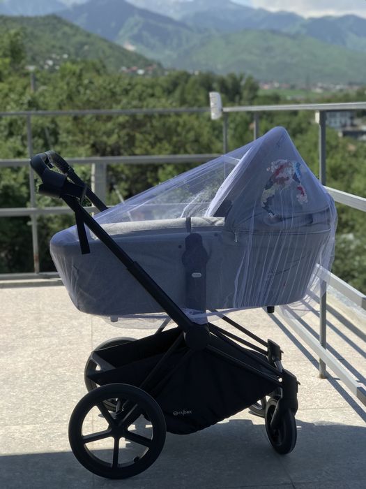Cybex Priam Rebellious Limited Edition
