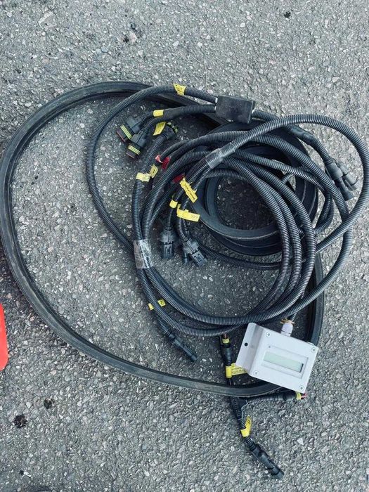 Двигатель на посевной комплекс ALCOR