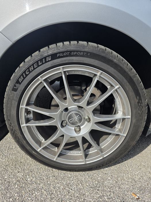 OZ ultraleggera 17 5x112