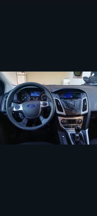 Ford focus mk3 titanium