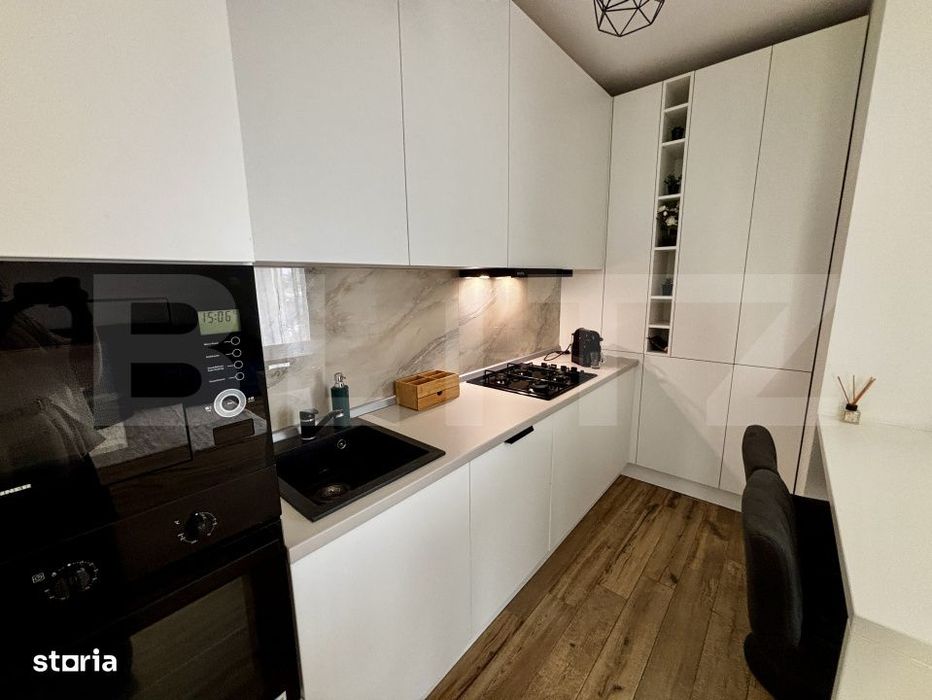Apartament 2 camere, 58 mp, 2 parcari, zona Dumbravita